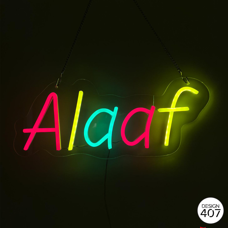 Neon Verlichting Alaaf