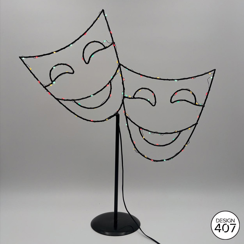 Verlichting Frame Maskers - Afbeelding 3