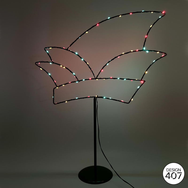 Verlichting Frame Prinsensteek