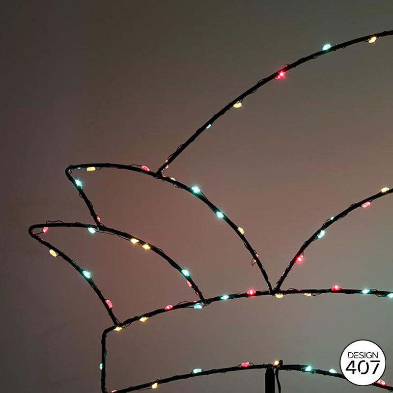 Verlichting Frame Prinsensteek - Afbeelding 2